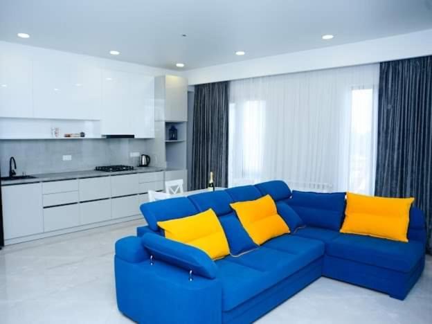 D-S Apartament In Koutaïssi Extérieur photo